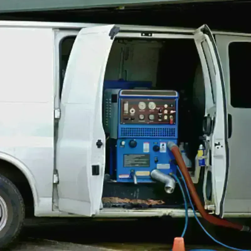 Water Extraction process in Erath, LA